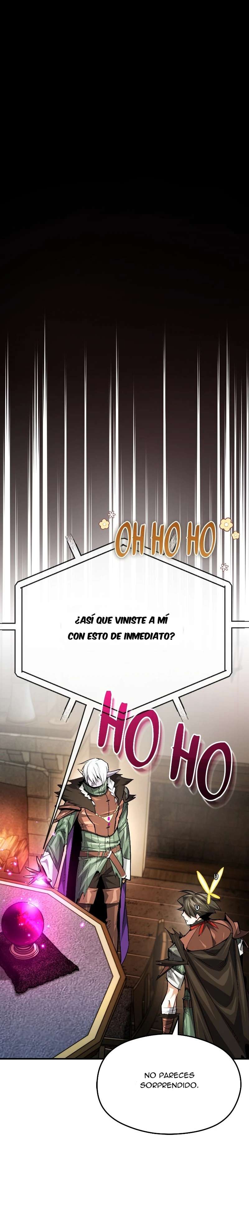 No hay héroes malos en este mundo Capitulo 37 página 34