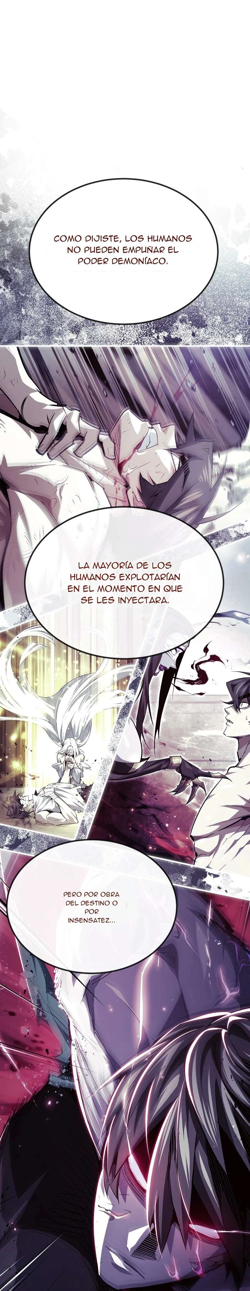 No hay héroes malos en este mundo Capitulo 37 página 4