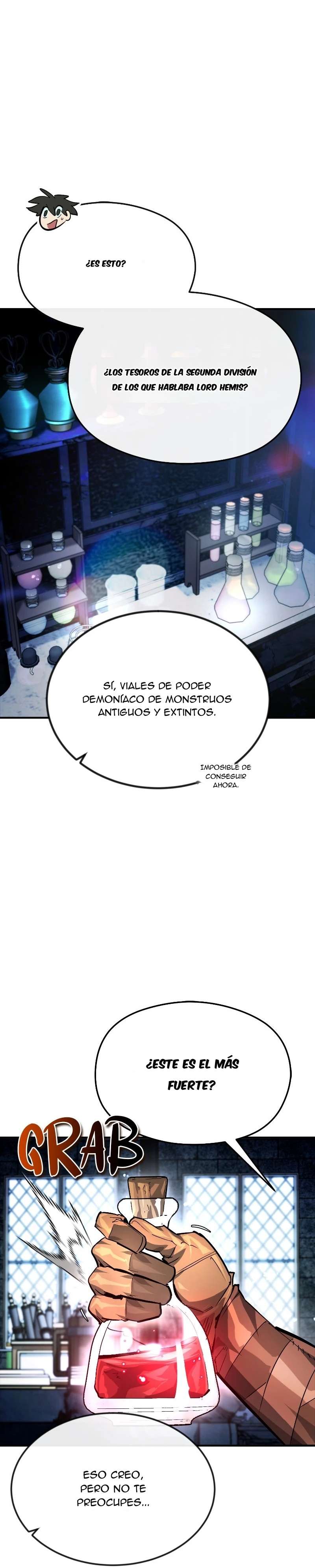 No hay héroes malos en este mundo Capitulo 37 página 41