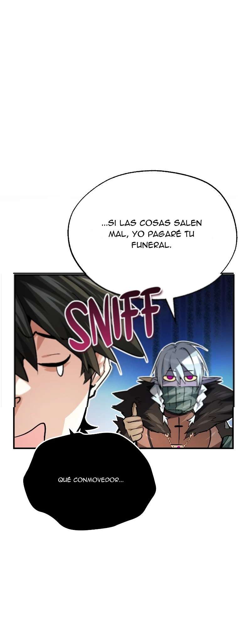No hay héroes malos en este mundo Capitulo 37 página 42