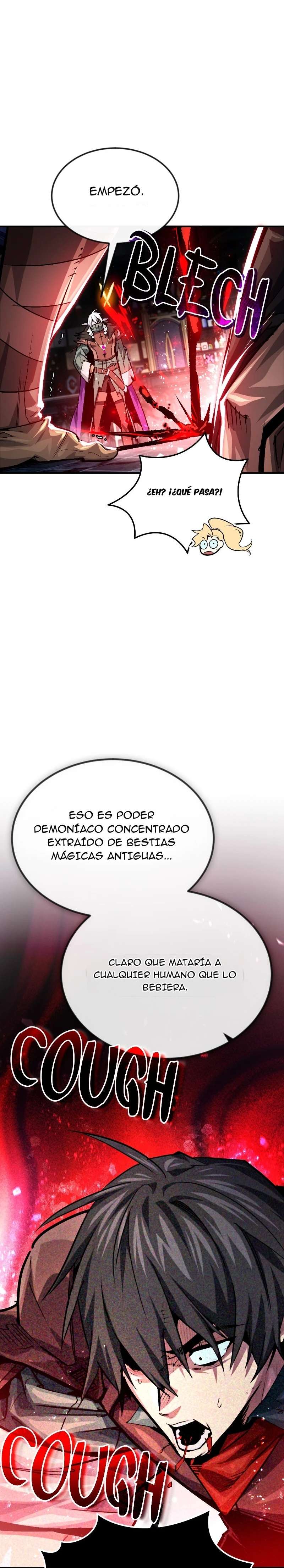 No hay héroes malos en este mundo Capitulo 38 página 11