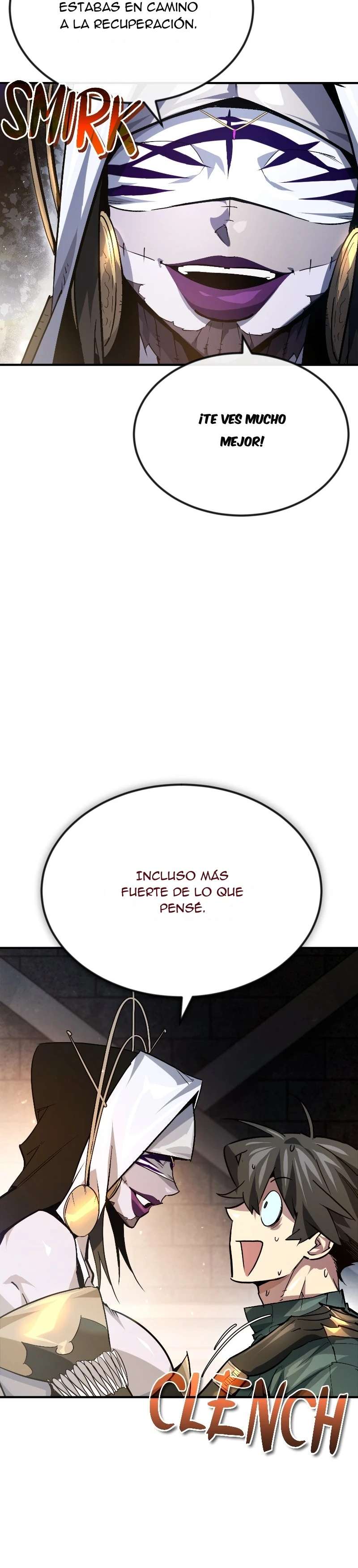 No hay héroes malos en este mundo Capitulo 38 página 17