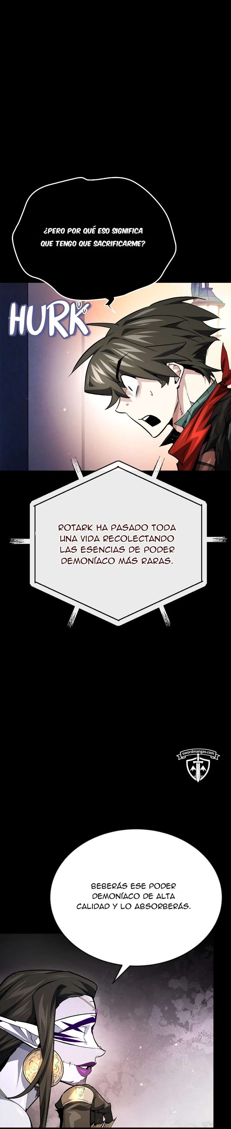 No hay héroes malos en este mundo Capitulo 38 página 4