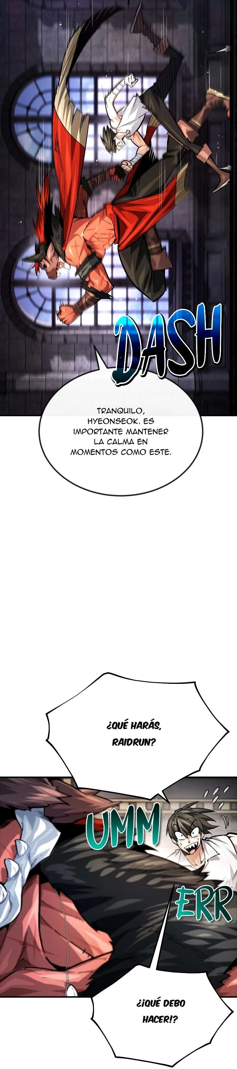 No hay héroes malos en este mundo Capitulo 39 página 12