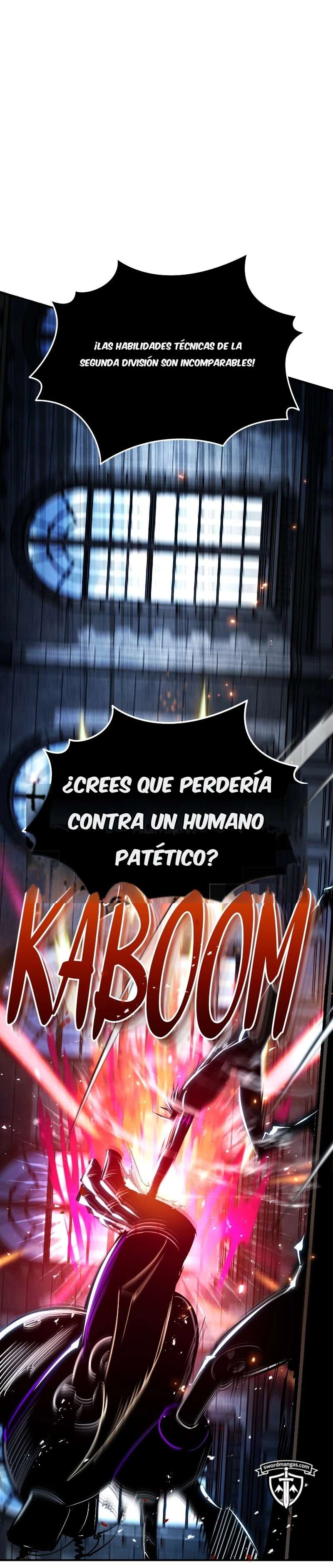 No hay héroes malos en este mundo Capitulo 39 página 28