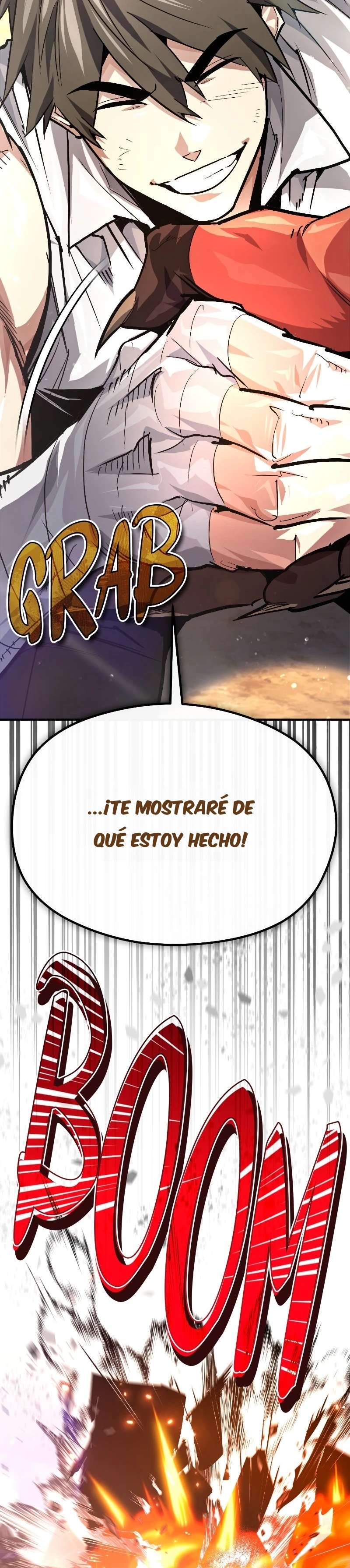 No hay héroes malos en este mundo Capitulo 39 página 3