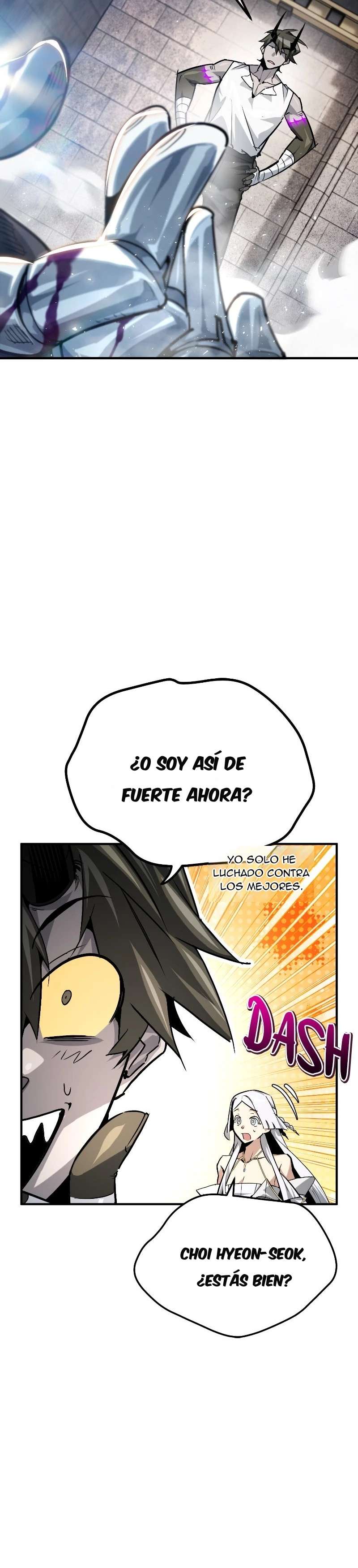 No hay héroes malos en este mundo Capitulo 39 página 39