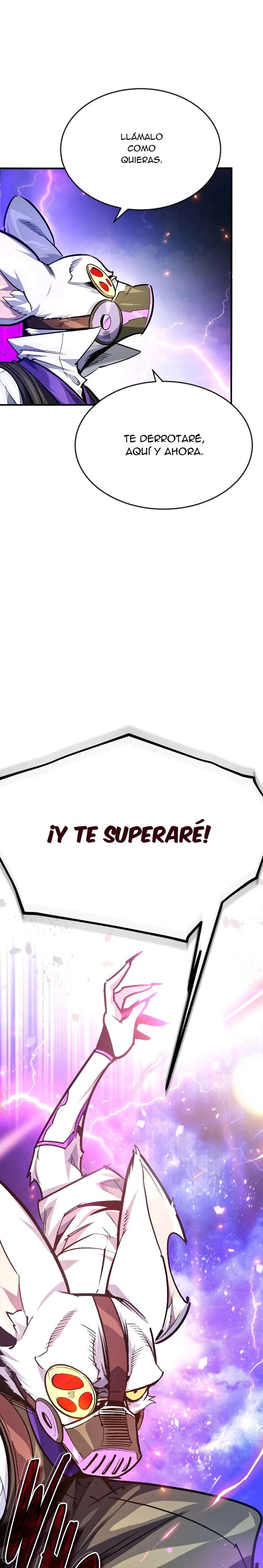 No hay héroes malos en este mundo Capitulo 39 página 44