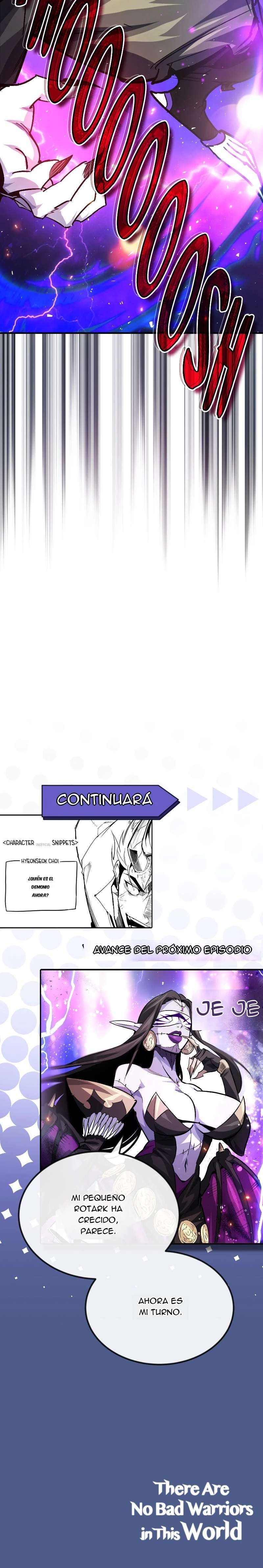 No hay héroes malos en este mundo Capitulo 39 página 45