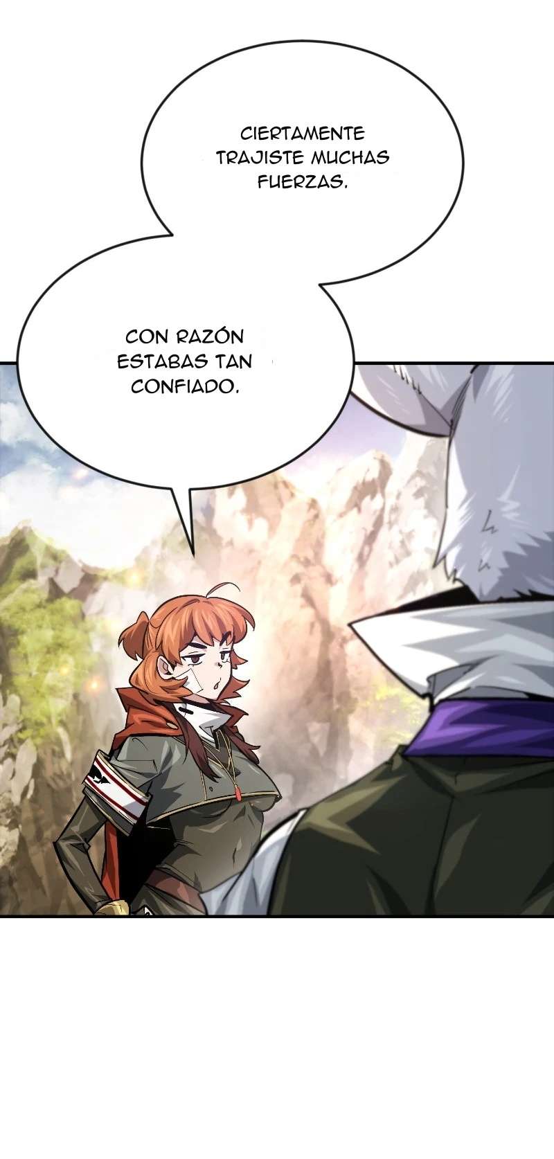 No hay héroes malos en este mundo Capitulo 39 página 8
