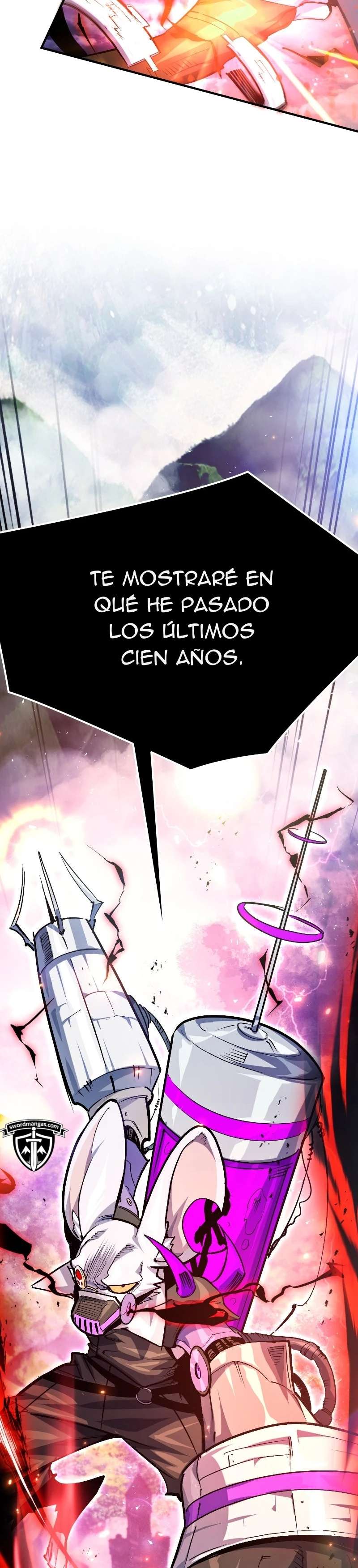 No hay héroes malos en este mundo Capitulo 40 página 10