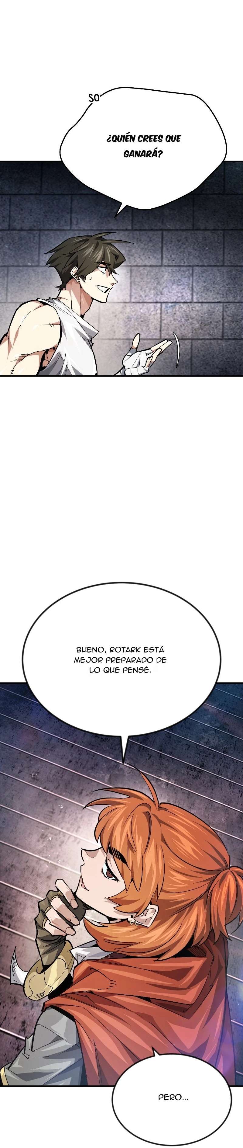 No hay héroes malos en este mundo Capitulo 40 página 15
