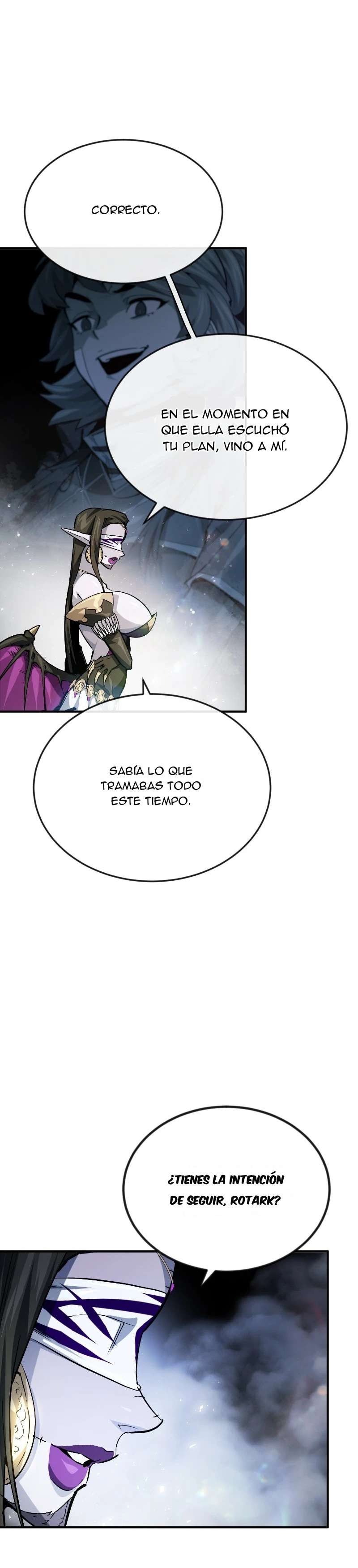 No hay héroes malos en este mundo Capitulo 40 página 8