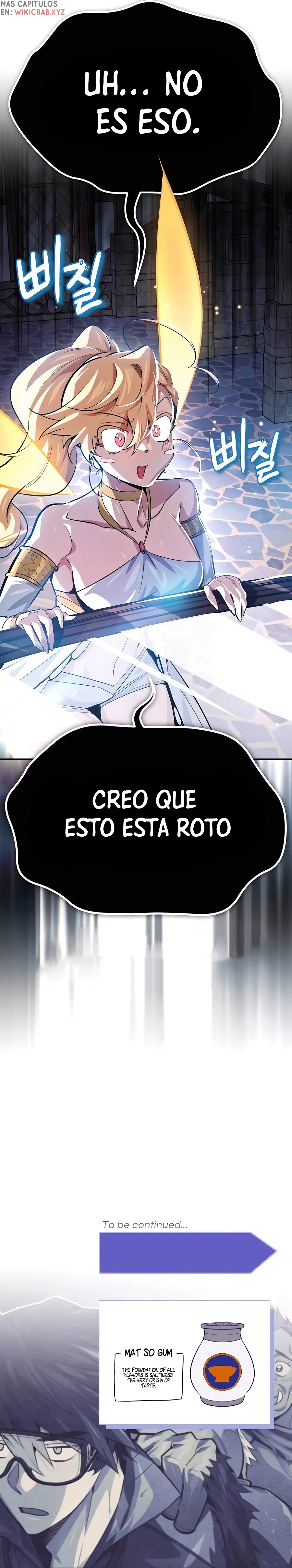 No hay héroes malos en este mundo Capitulo 7 página 16