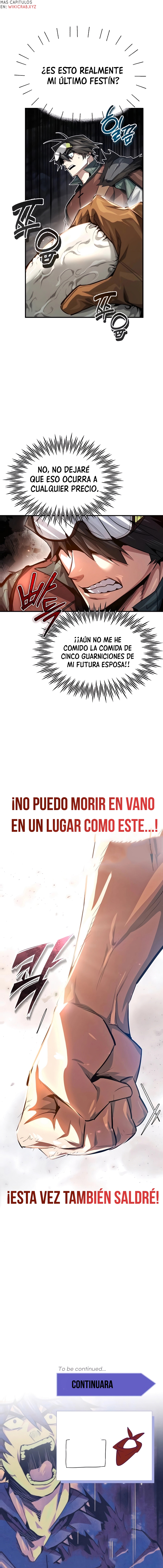 No hay héroes malos en este mundo Capitulo 9 página 19