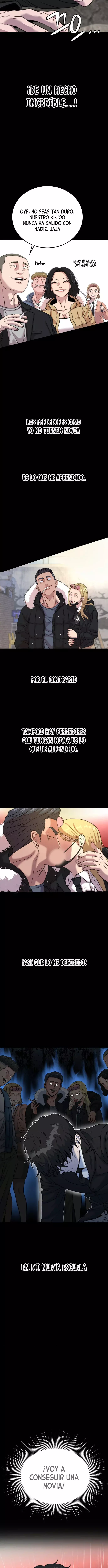 Underboxer Capitulo 1 página 15