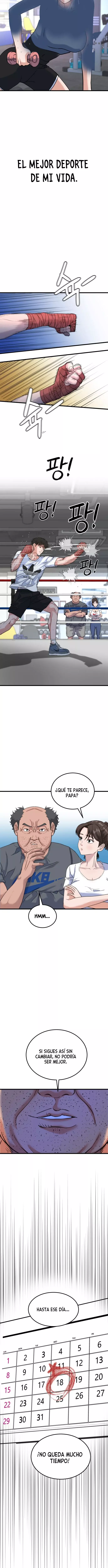 Underboxer Capitulo 1 página 27