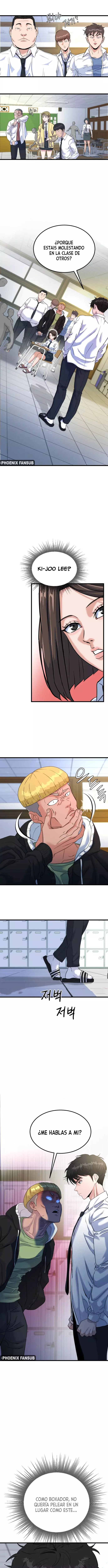 Underboxer Capitulo 1 página 32