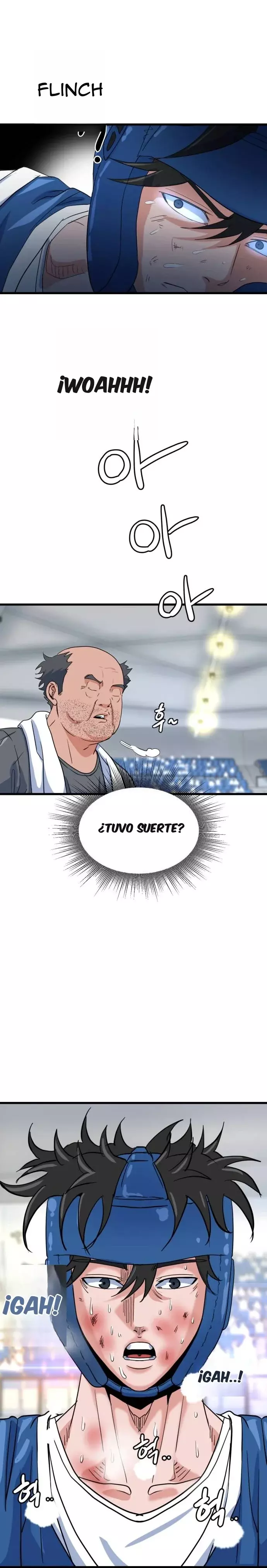 Underboxer Capitulo 10 página 28