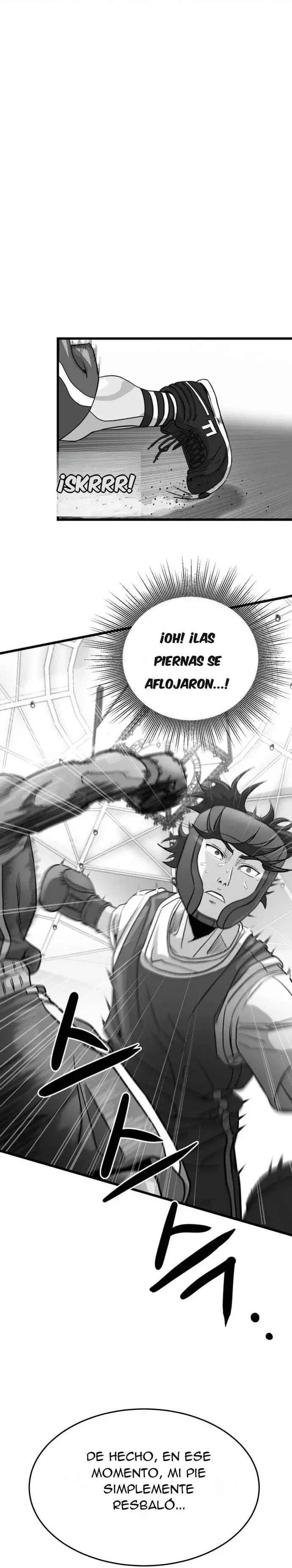 Underboxer Capitulo 10 página 38