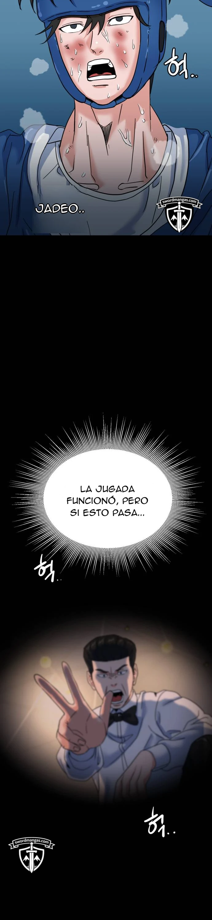 Underboxer Capitulo 11 página 14