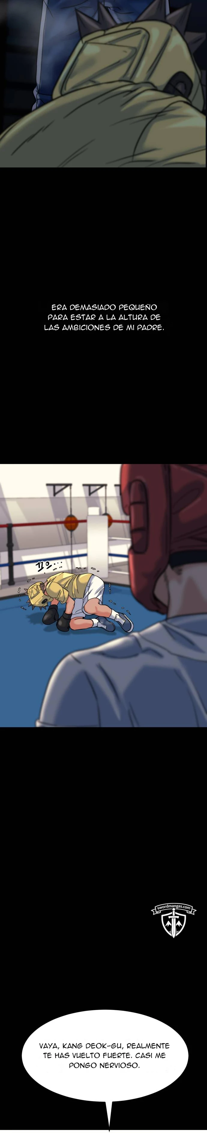 Underboxer Capitulo 12 página 21