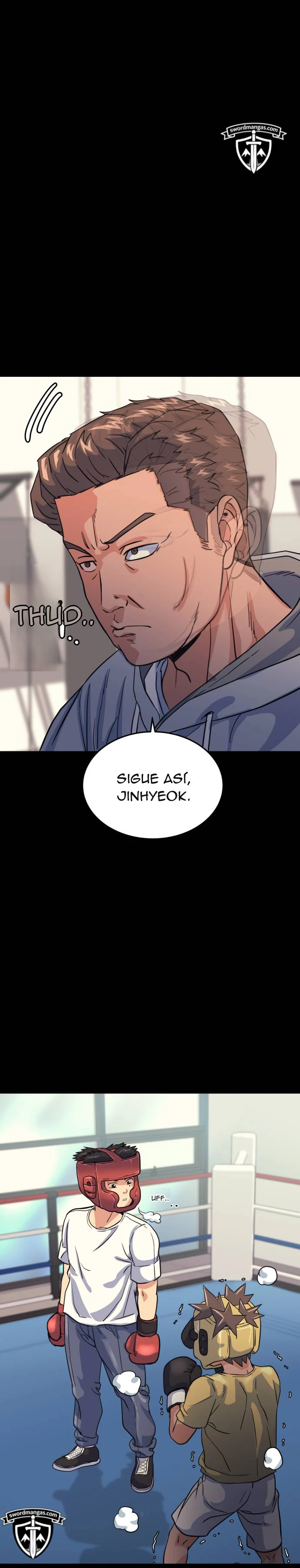 Underboxer Capitulo 12 página 28