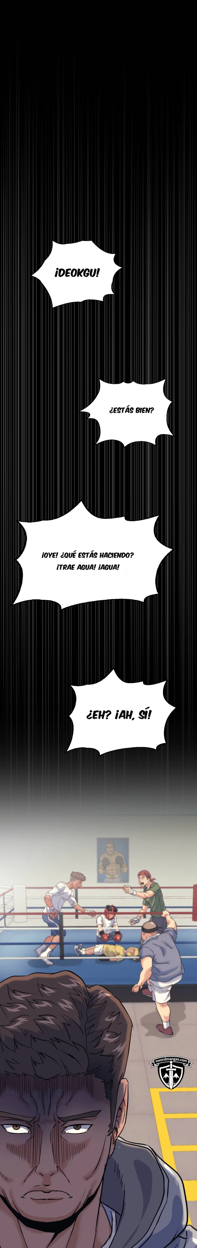Underboxer Capitulo 12 página 34