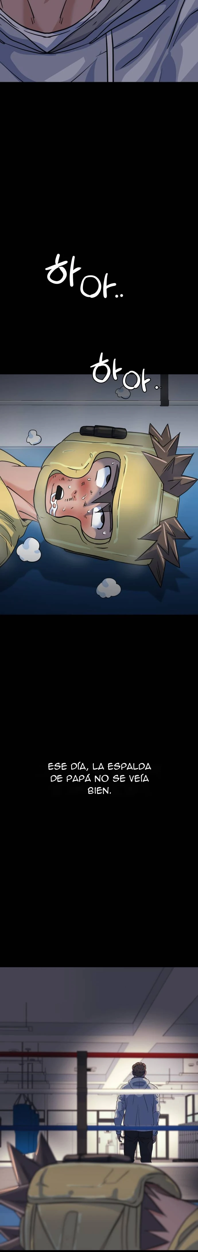 Underboxer Capitulo 12 página 35