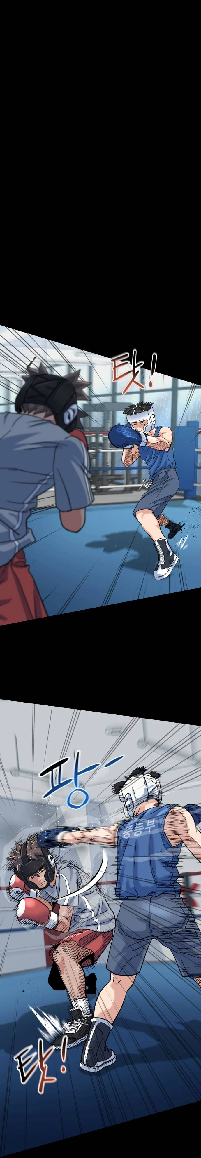 Underboxer Capitulo 12 página 41
