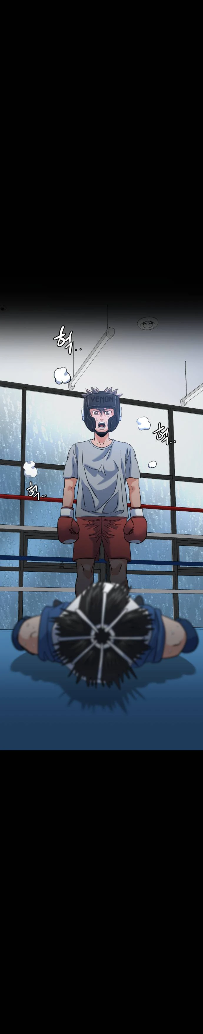 Underboxer Capitulo 12 página 47