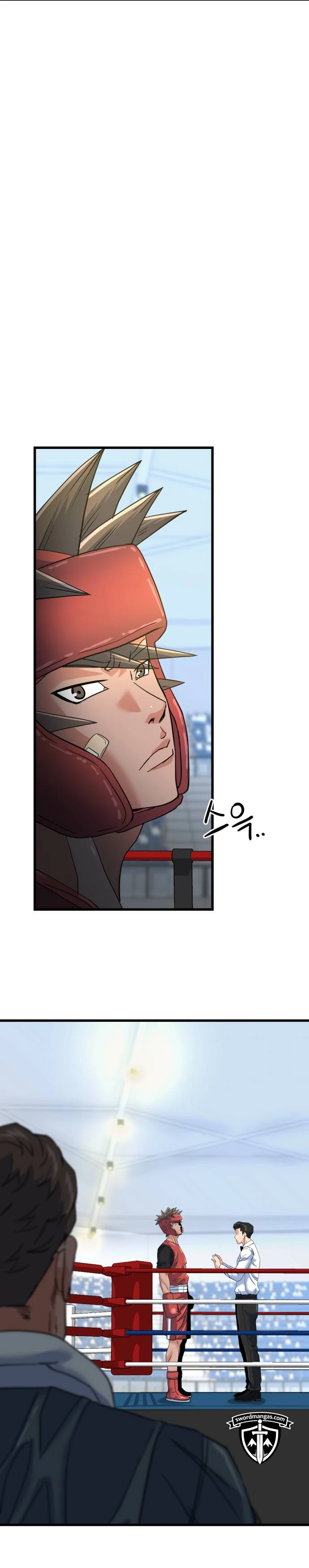 Underboxer Capitulo 13 página 18