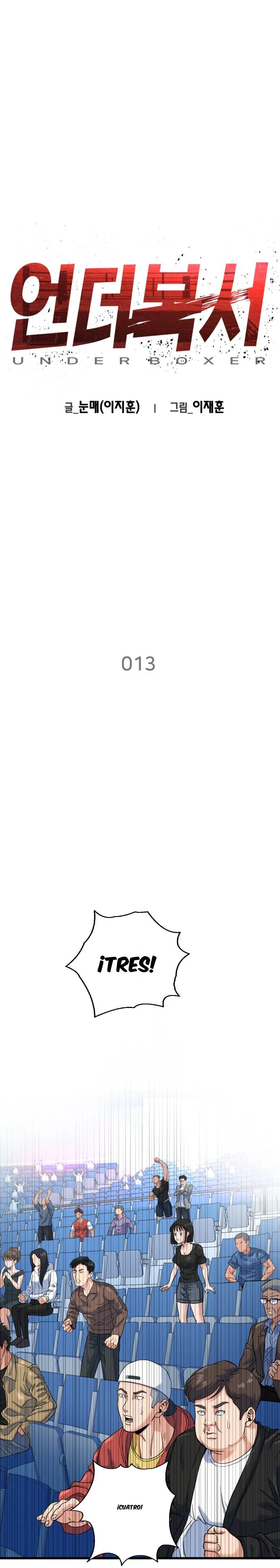 Underboxer Capitulo 13 página 2