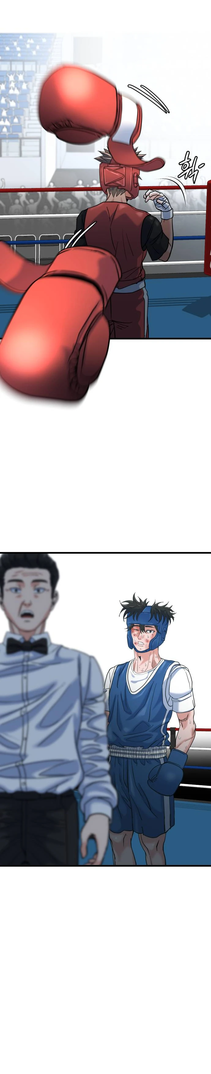 Underboxer Capitulo 13 página 33