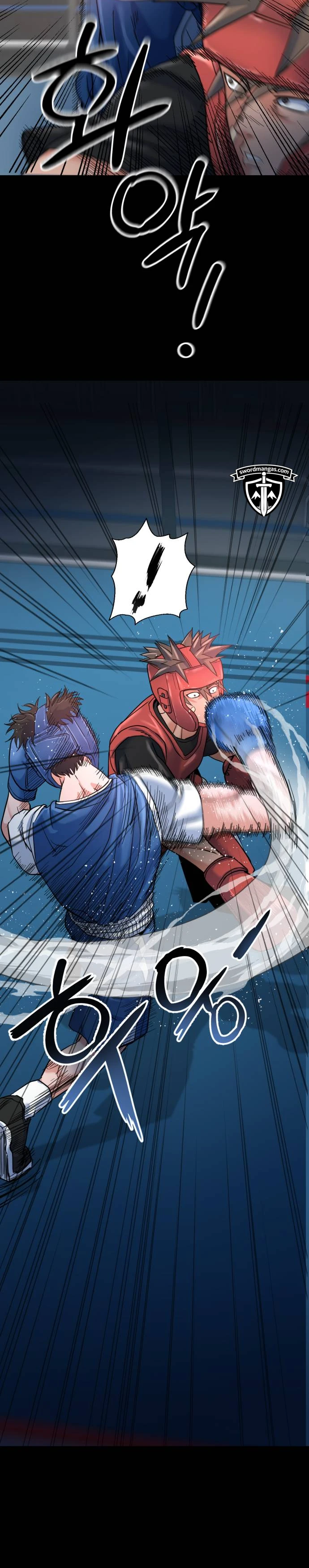 Underboxer Capitulo 13 página 7