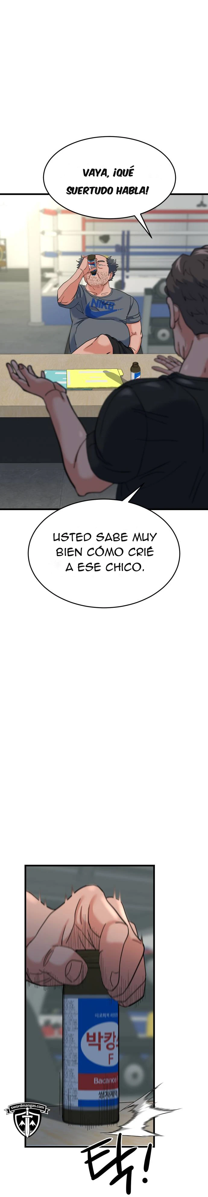 Underboxer Capitulo 14 página 12