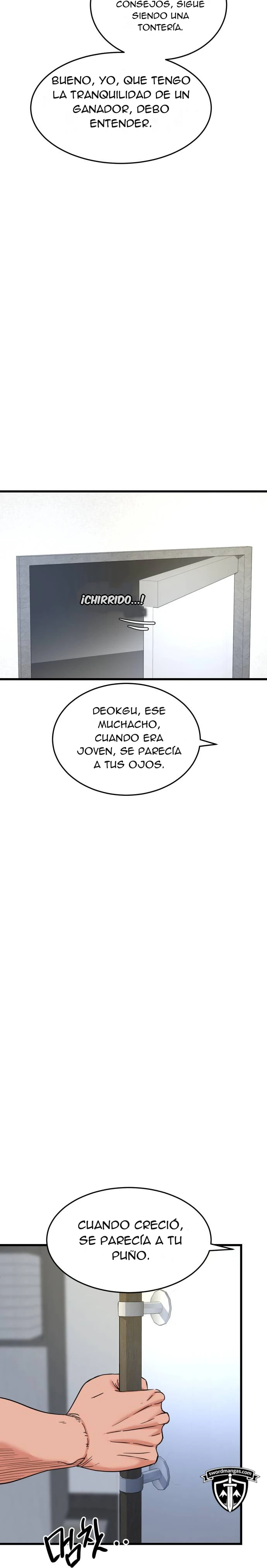 Underboxer Capitulo 14 página 18