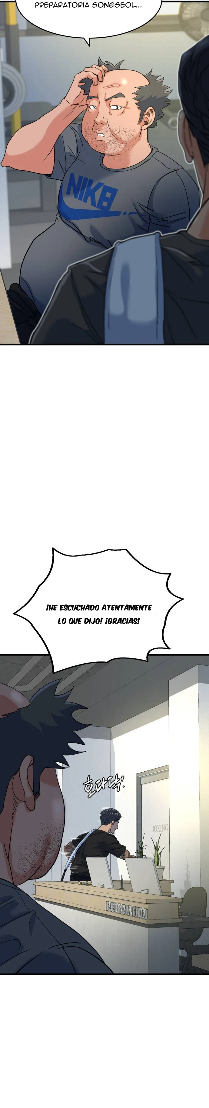 Underboxer Capitulo 14 página 33