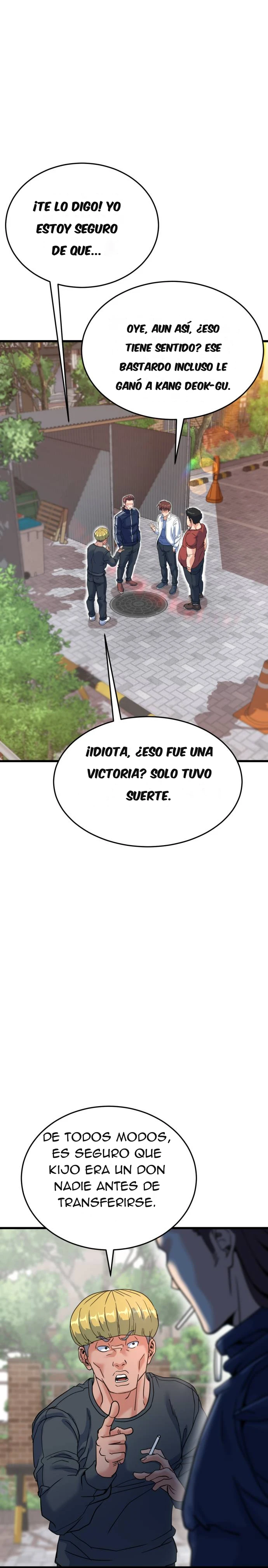 Underboxer Capitulo 14 página 37