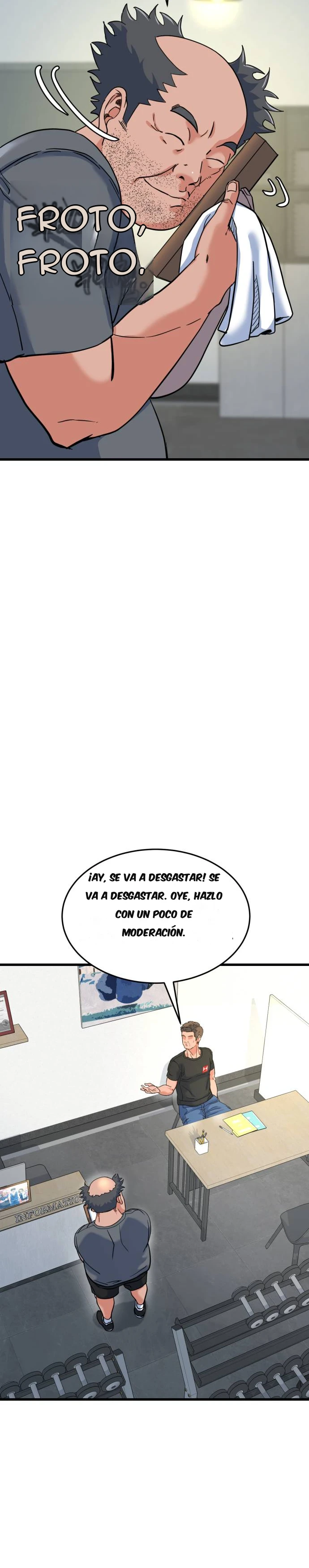 Underboxer Capitulo 14 página 4