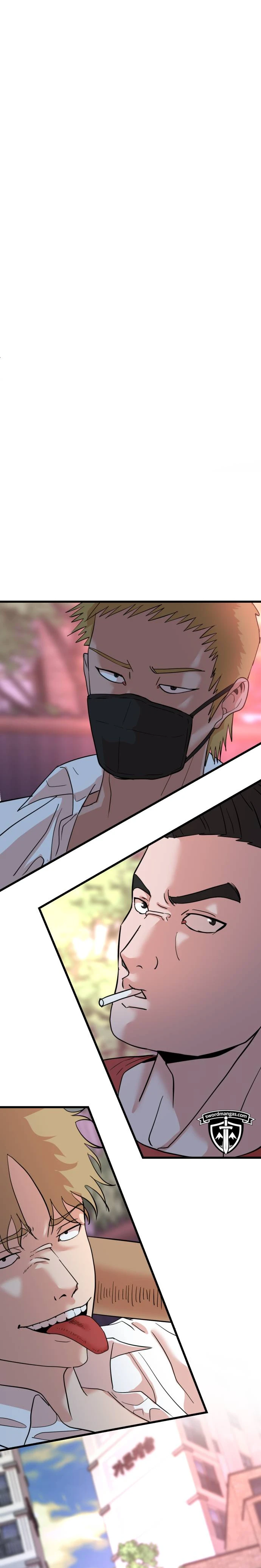 Underboxer Capitulo 14 página 44