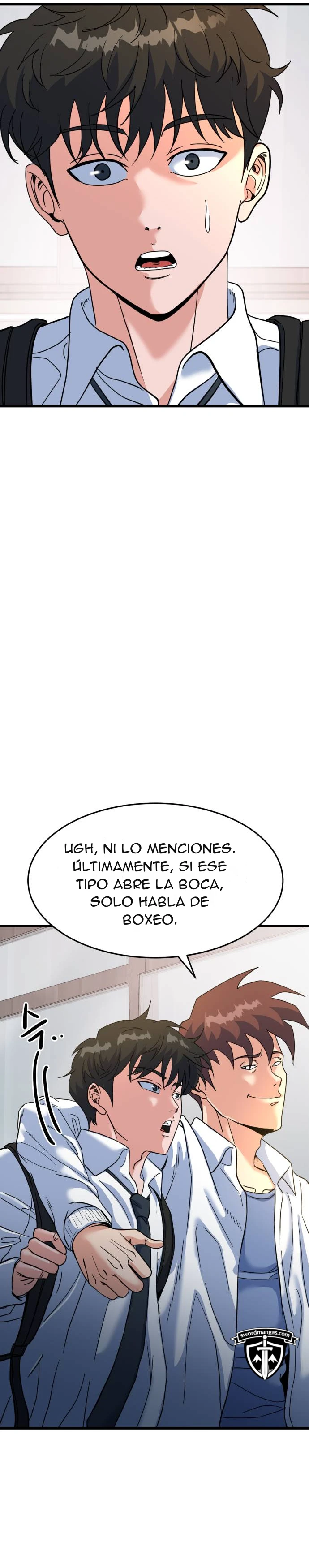 Underboxer Capitulo 15 página 10