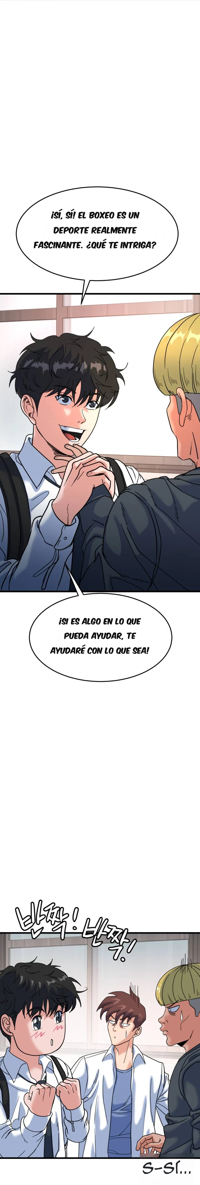 Underboxer Capitulo 15 página 12