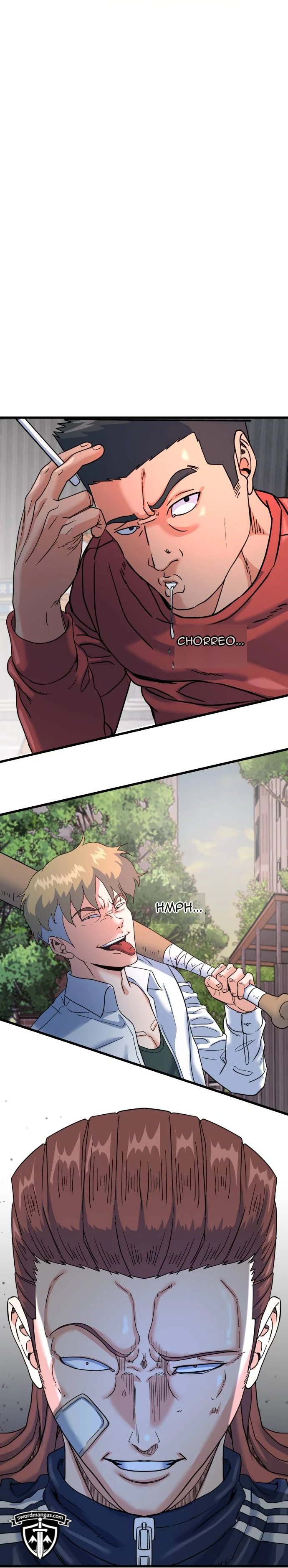 Underboxer Capitulo 15 página 19