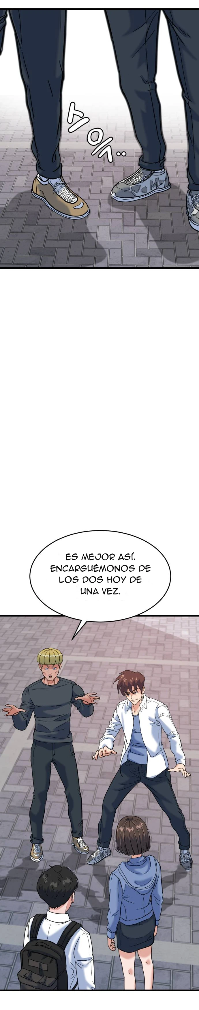 Underboxer Capitulo 15 página 48