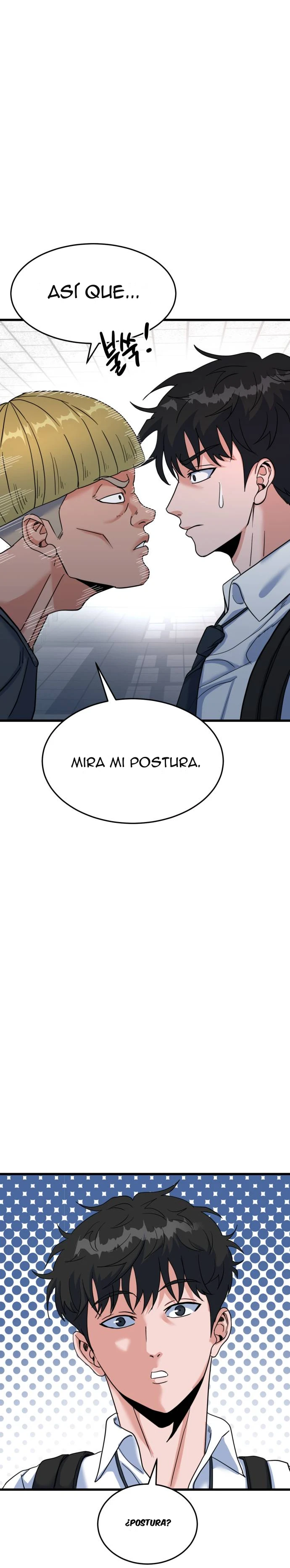Underboxer Capitulo 15 página 8