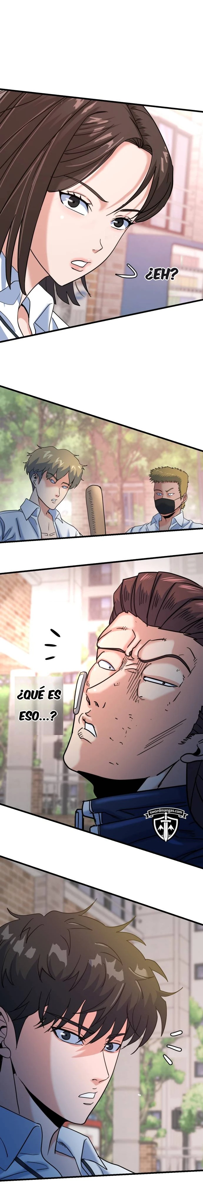Underboxer Capitulo 16 página 11