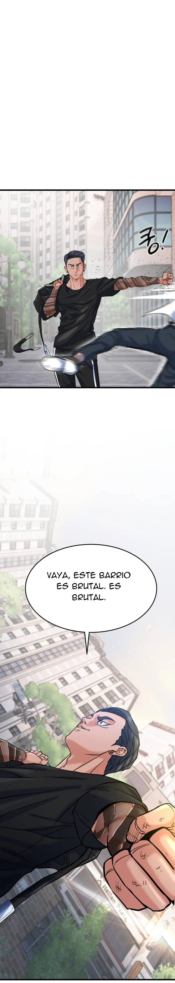 Underboxer Capitulo 16 página 18