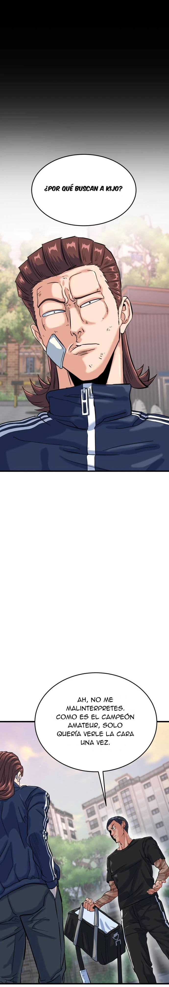 Underboxer Capitulo 16 página 30
