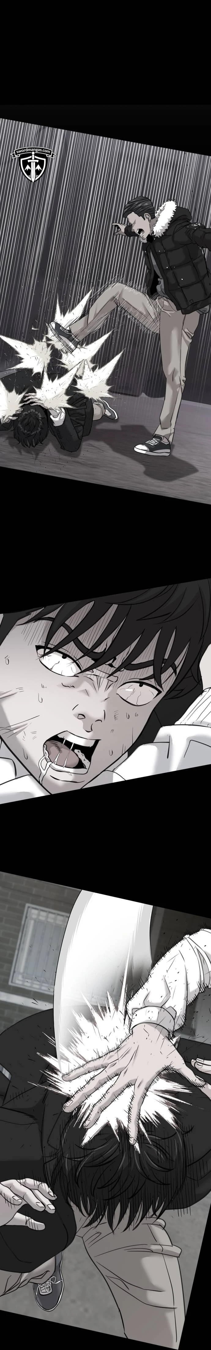 Underboxer Capitulo 16 página 32